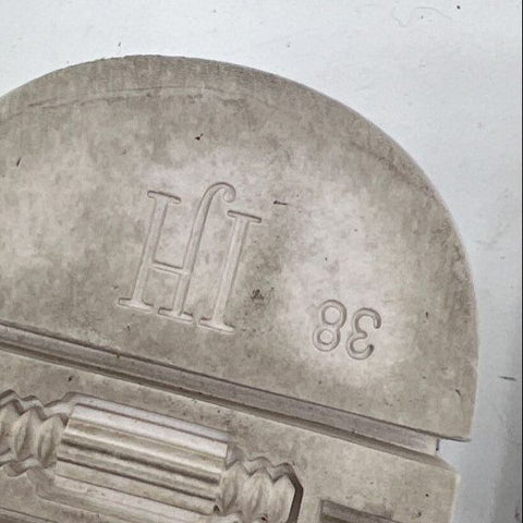 Ilse Jacobsen Tulip Perforated Slip On Loafers Grey Women's Size EU 39