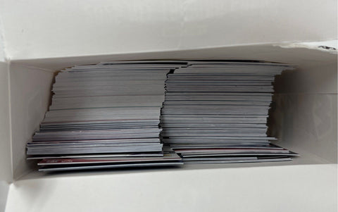 Football Card Lot 2024-2025 Panini Prizm Absolute Mosaic Score See Photos