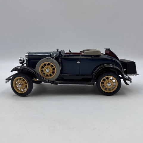 Motorcity Classics 1931 Ford Model A Blue 1:18 Scale Diecast Car