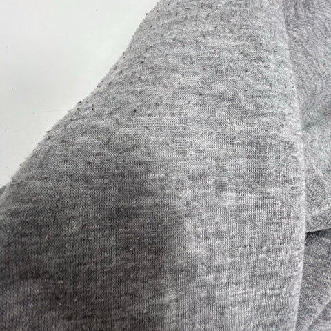 Vintage 90s Adidas Reversible Hooded Puffer Bomber Jacket Red Gray Sz 2XL