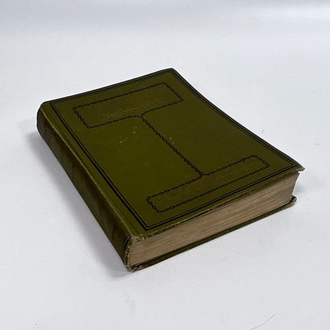Pictorial History of the World War S.J. Duncan-Clark WWI Book 1919 Hardcover