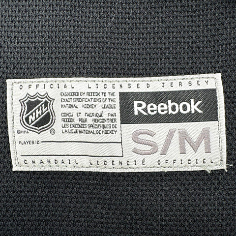 Reebok Youth New York Islanders NHL Hockey Jersey Black Alternate NWT Sz S/M