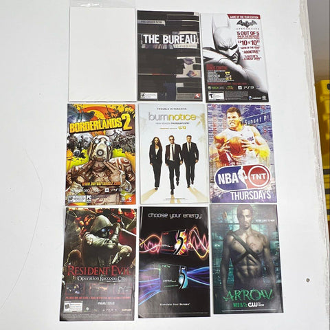 DC Birds of Prey 18 Comic Lot + Arrow #16 New 52 & Pre-52 Issues