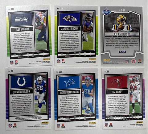 Mixed Sports Card Lot 1980s-2024 Topps Panini Fleer Score 4 Lbs See Photos