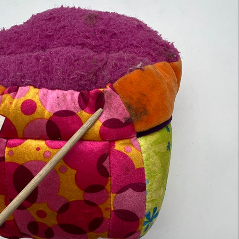 Manhattan Toy Groovy Girls Charming Chair Plush Doll Furniture 2001 Retired