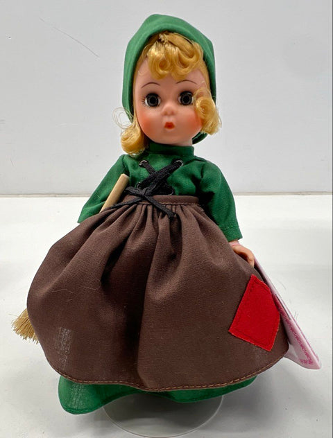 Madame Alexander Doll Lot 4 Character Dolls Cinderella McGuffey Ana Vintage
