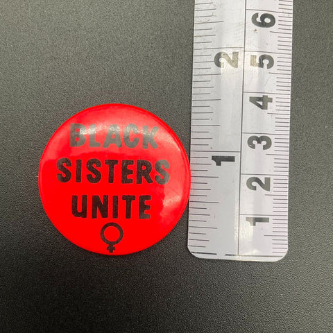 Vintage 1970s Ms Magazine Pinback Button Lot 4 Feminist Women's Lib Rights