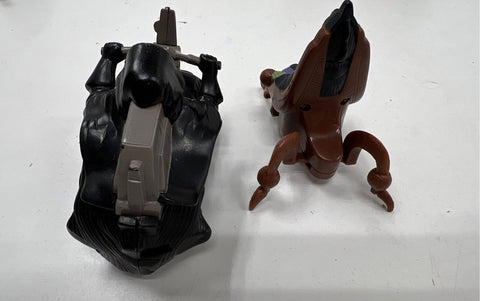 Star Wars Action Figure Lot 12 Pieces Episode I Promos Candy Dispensers Sealed