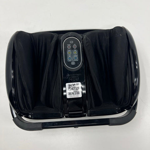 Cloud Massage Shiatsu Foot Massager Machine with Heat & Compression