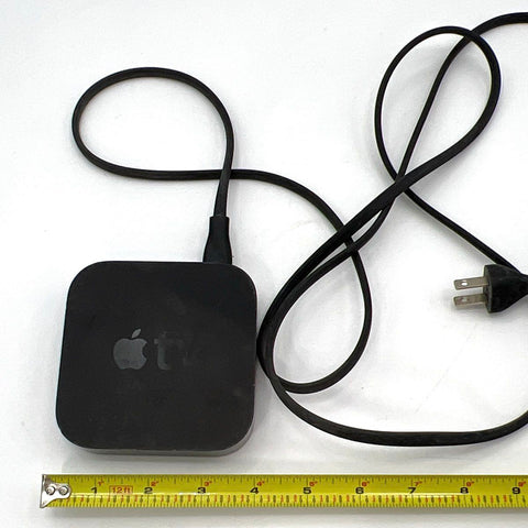 Apple TV 3rd Gen HD Digital Media Streamer A1427 Black - No Remote
