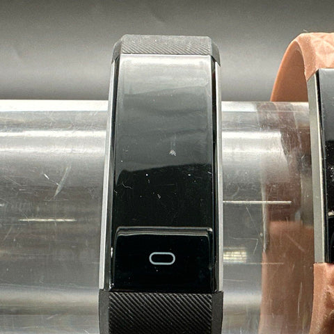 Fitbit & Generic Fitness Tracker 4 Piece Smartwatch Lot Not Tested As-Is
