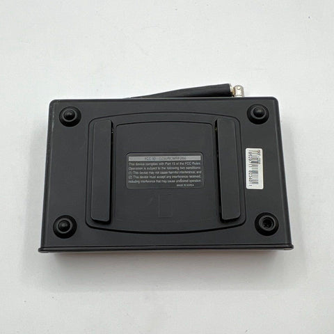 URC MRF-260 RF to IR Base Station Narrow Band Untested No Power Cord As-Is