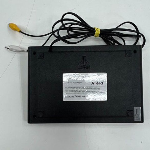 Atari Flashback 2 Classic Gaming Console 2 Controllers Power Supply