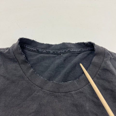 Vintage 2012 WWE The Shield Authentic Wear Distressed Faded T-Shirt