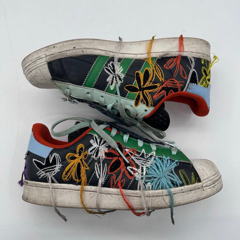 Adidas Superstar Sean Wotherspoon Super Earth Black GX3823 Size 6.5