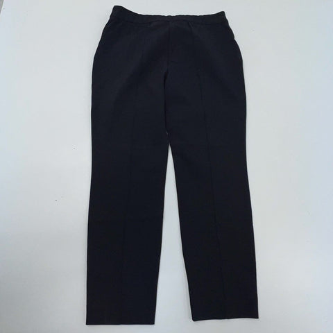 Lafayette 148 Women's Gramercy Pants Lot of 3 Gray Black Straight Leg Size 12