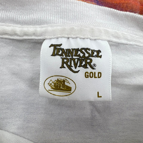 Vintage 1994 Diamond Rio Love A Little Stranger T-Shirt Single Stitch USA Sz L