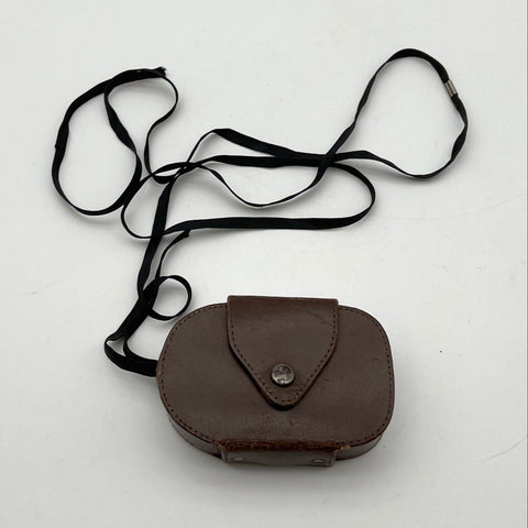 Vintage Weston Master II Universal Exposure Meter With Leather Case & Strap