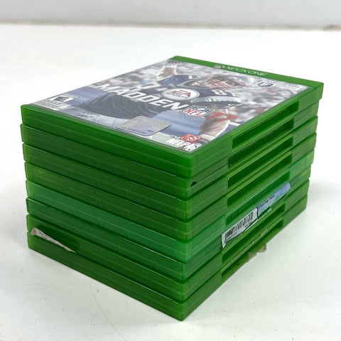 The Sims 4 Super Lucky's Tale Need for Speed Madden FIFA Xbox One 7 Game Lot