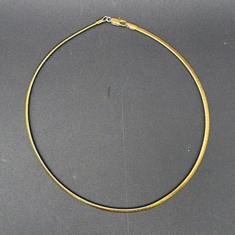 Mixed Fashion Jewelry Lot 7 Necklaces Express 1946 Pendants Gold Silver Tone