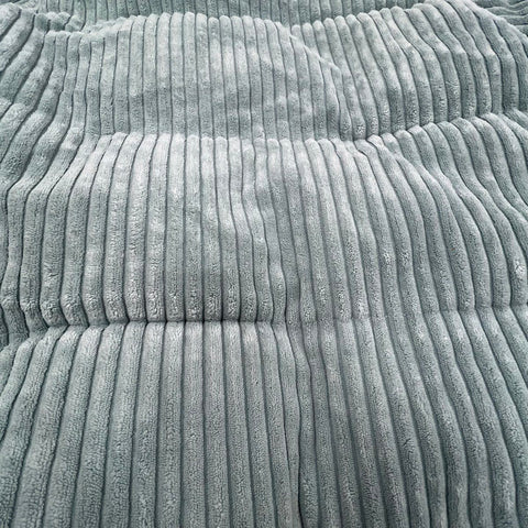 Koolaburra by UGG Women's Faded Jade Annely Chenille Puffer Jacket Size M