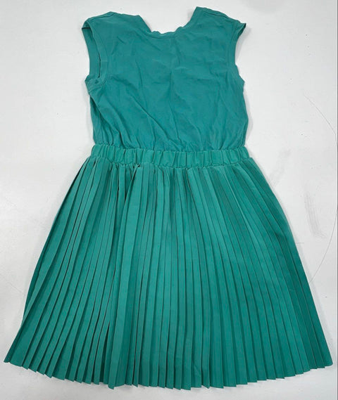 Verb Vince Camuto Women's Dress Lot 3pc Floral Ombre Pleated Pink Teal Sz S NWT