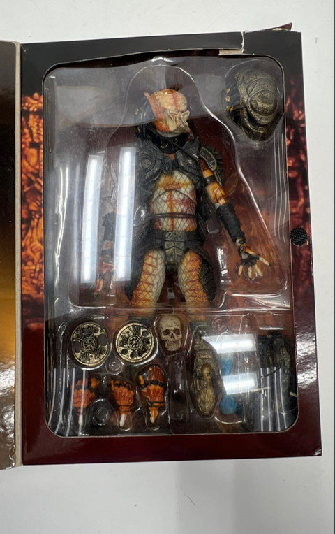 Ultimate Stalker Predator Figure Predator 2 30th Anniversary With Box