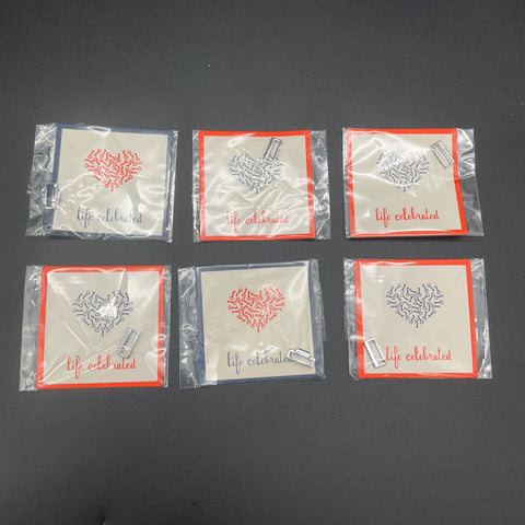 Keep Collective Watch and Charm Jewelry Lot 16pc Letter Birthstone Sliders