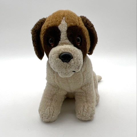 Vintage Dakin Beethoven St. Bernard Dog Plush Stuffed Animal Universal Studios