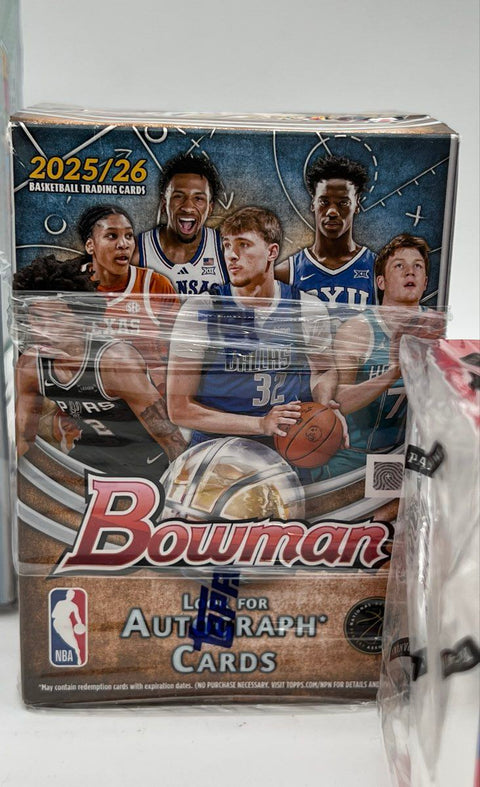Mixed Sports Card Lot 2020s Panini Topps Bowman 4 Lbs See Photos
