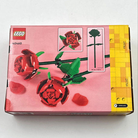 LEGO Building Set Lot Creator Technic Dots Roses Mixed 6 Pieces New Sealed