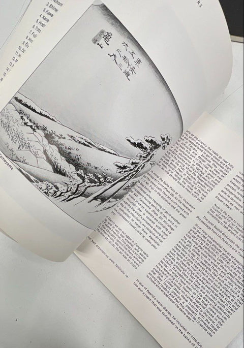 1980 Tokaido III Exhibition Catalog & Guidebook Lot Spencer Museum of Art KU