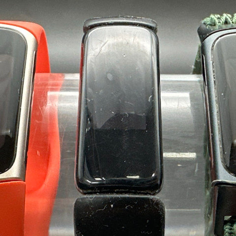 Fitbit Luxe & Inspire Fitness Tracker Lot 3 Piece Untested Sold As Is