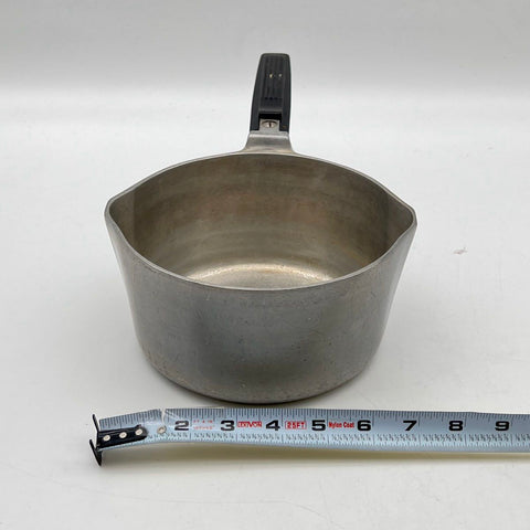 Wagner Ware Sidney O Magnalite 2 Qt Cast Aluminum Saucepan Pot 4682 M Vintage