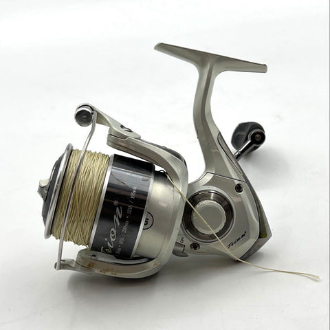 Pflueger Trion TRI40 Spinning Reel 5.2:1 Gear Ratio Silver