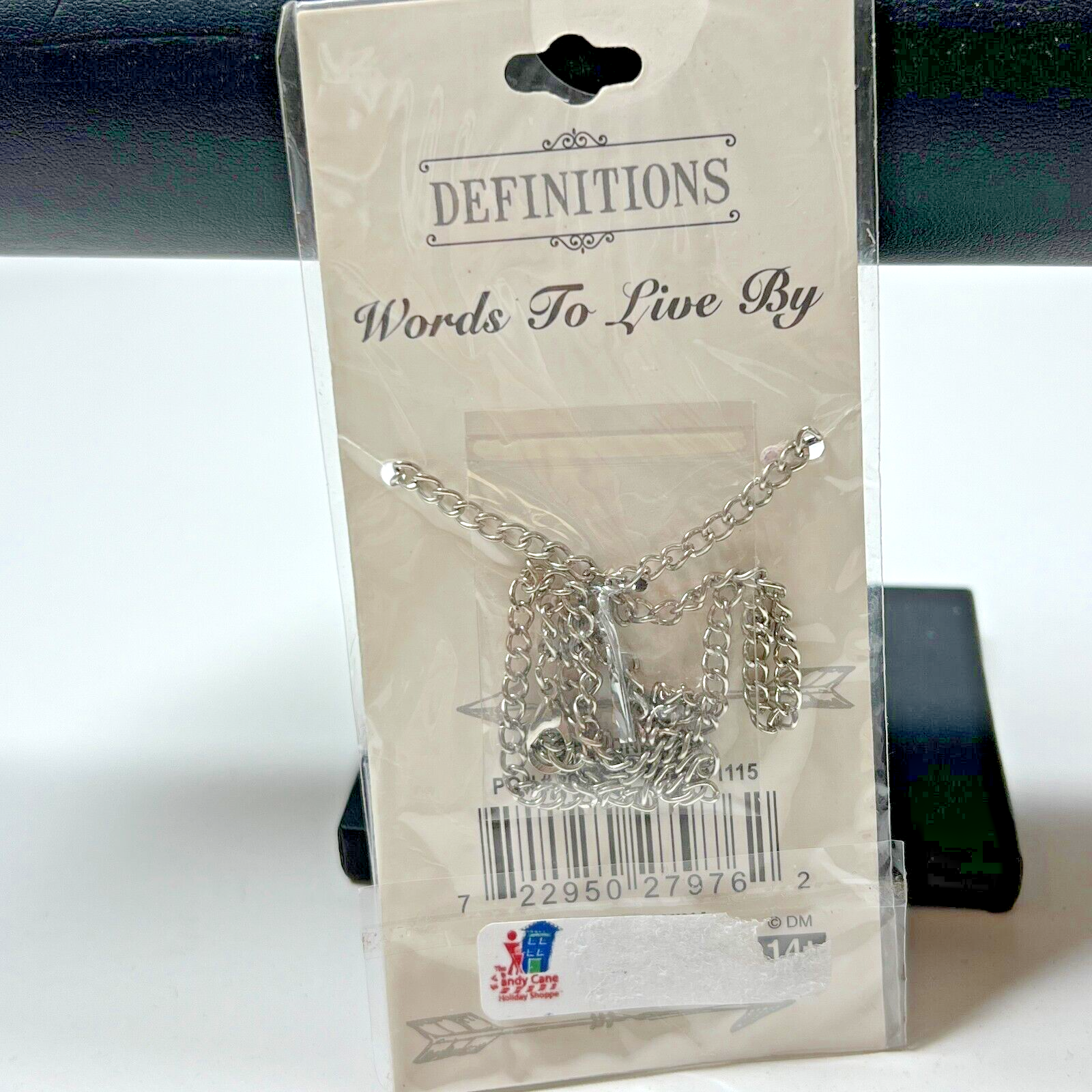 Mother Definitions Necklace NWT