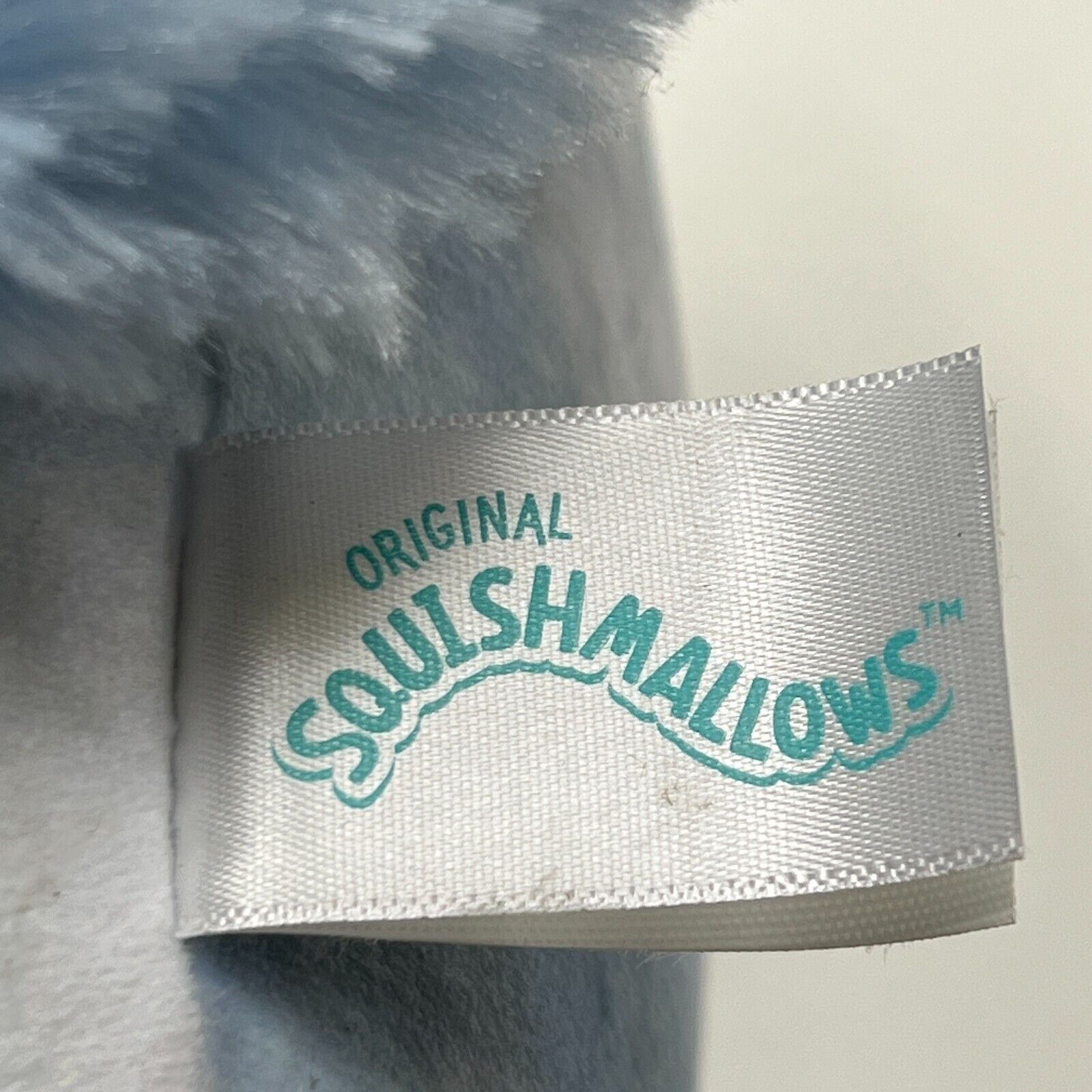 Squishmallows Faldette Blue Artic Fox 11" Stuffed Plush With Original Tags READ