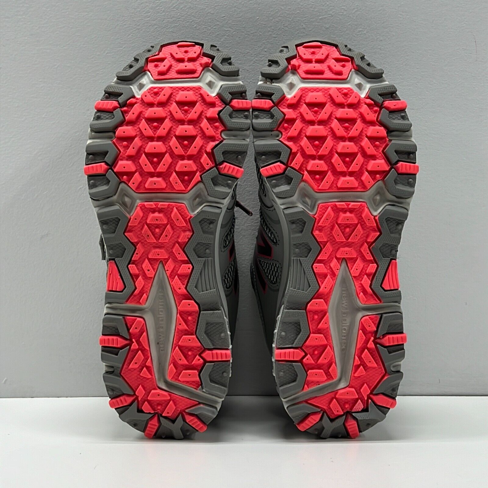 New Balance Women's 412 V3 WTE412M3 Gray Running Sneaker Shoes Size 8D