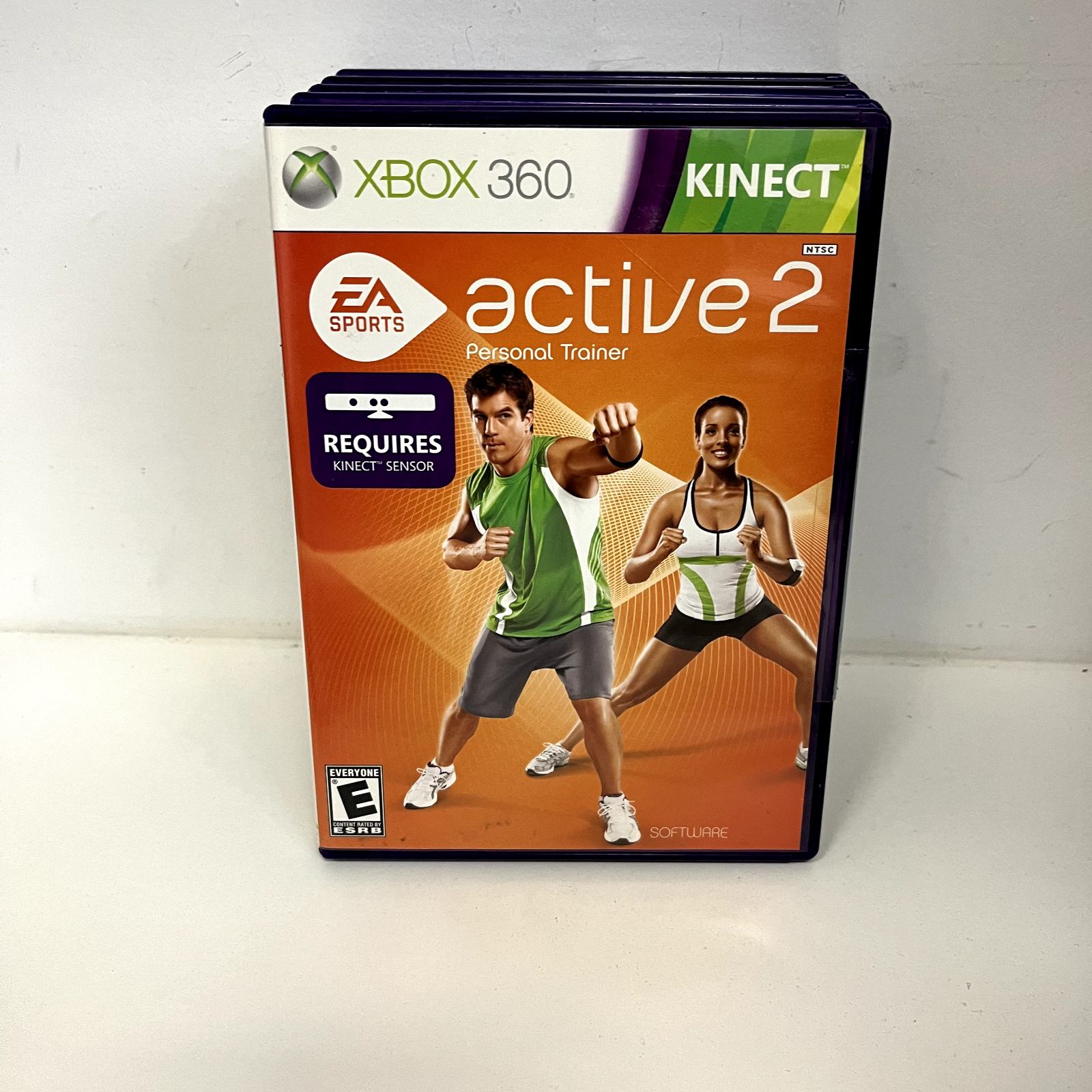Xbox 360 Kinect Game Bundle Lot of 6 Games