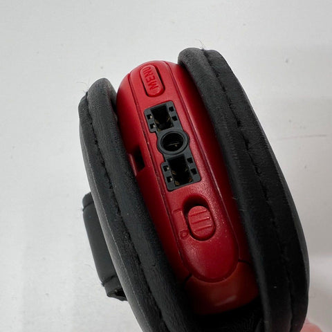 Rio S11 12MB Digital MP3 Player Vintage Red with Case