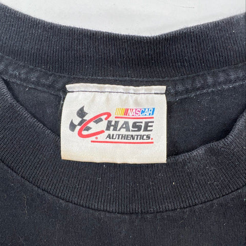 Vintage NASCAR Dale Earnhardt Shirts Lot of 2 Wrangler The Man Sz XL 2XL