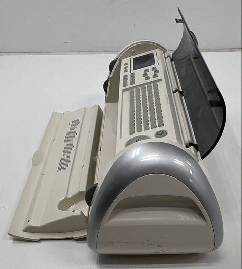 Cricut Expression Electronic Cutting Machine Untested No Power Cord