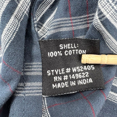 Walter Baker NWT Dorothy Dark Grey Plaid One Shoulder Ruffle Top Women's S