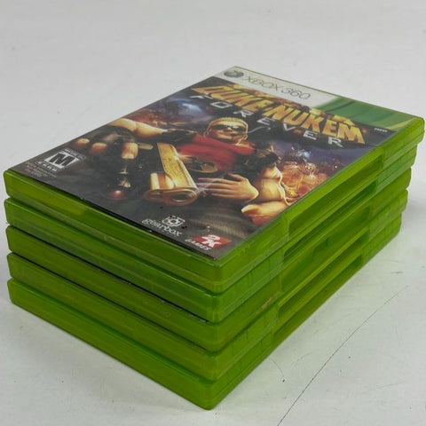 Elder Scrolls Skyrim Call of Duty Advanced Warfare Xbox 360 5 Game Lot