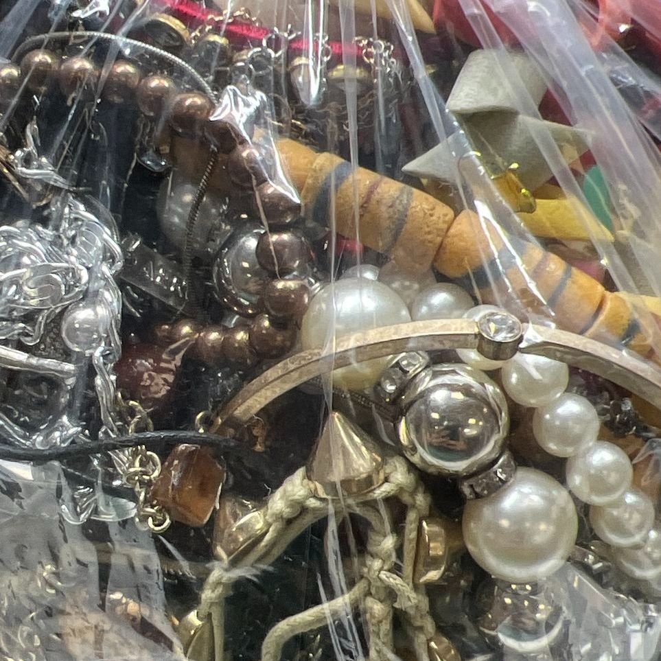 5 Lbs Costume Jewelry Grab Bag