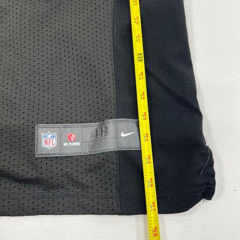 Nike Jimmy Graham New Orleans Saints NFL On Field Stitched Jersey Sz 48