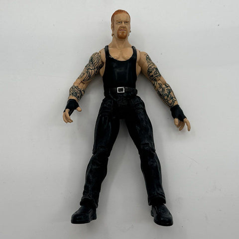 WWE Wrestling Action Figure Lot Jakks Pacific 8 Figures Edge Undertaker Eddie