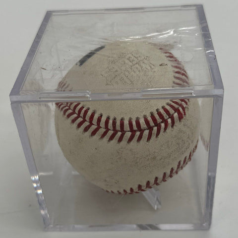 MLB Baseball Lot Rawlings 2015 World Series Souvenir Balls 3 Pieces