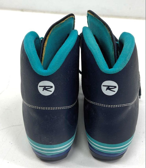 Vintage Rossignol Advantage Ski Boots Sz 44 US 11 Made in Italy w/ Box