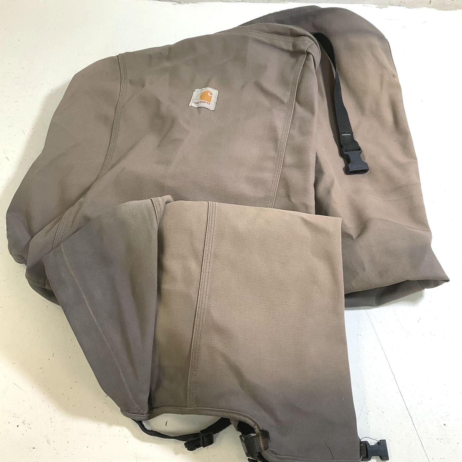 Polaris Carhartt Ranger Zeus UTV Duck Canvas Seat Covers Set 2883244-458 Brown